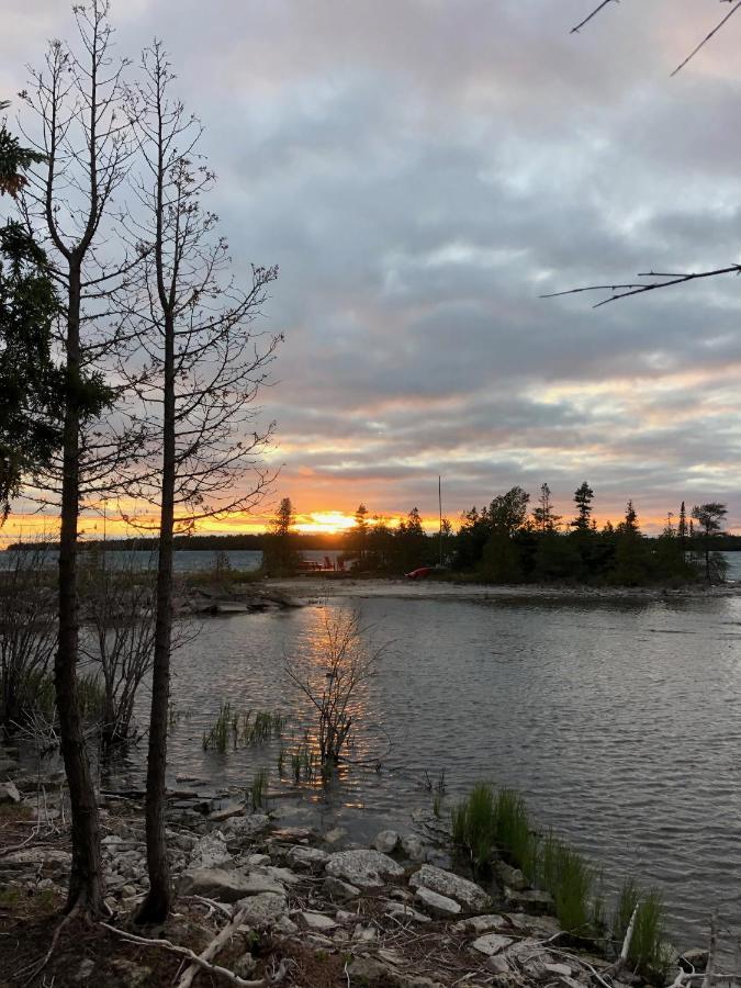 Stone Cove Waterfront Adults Only B&B Tobermory Exterior foto