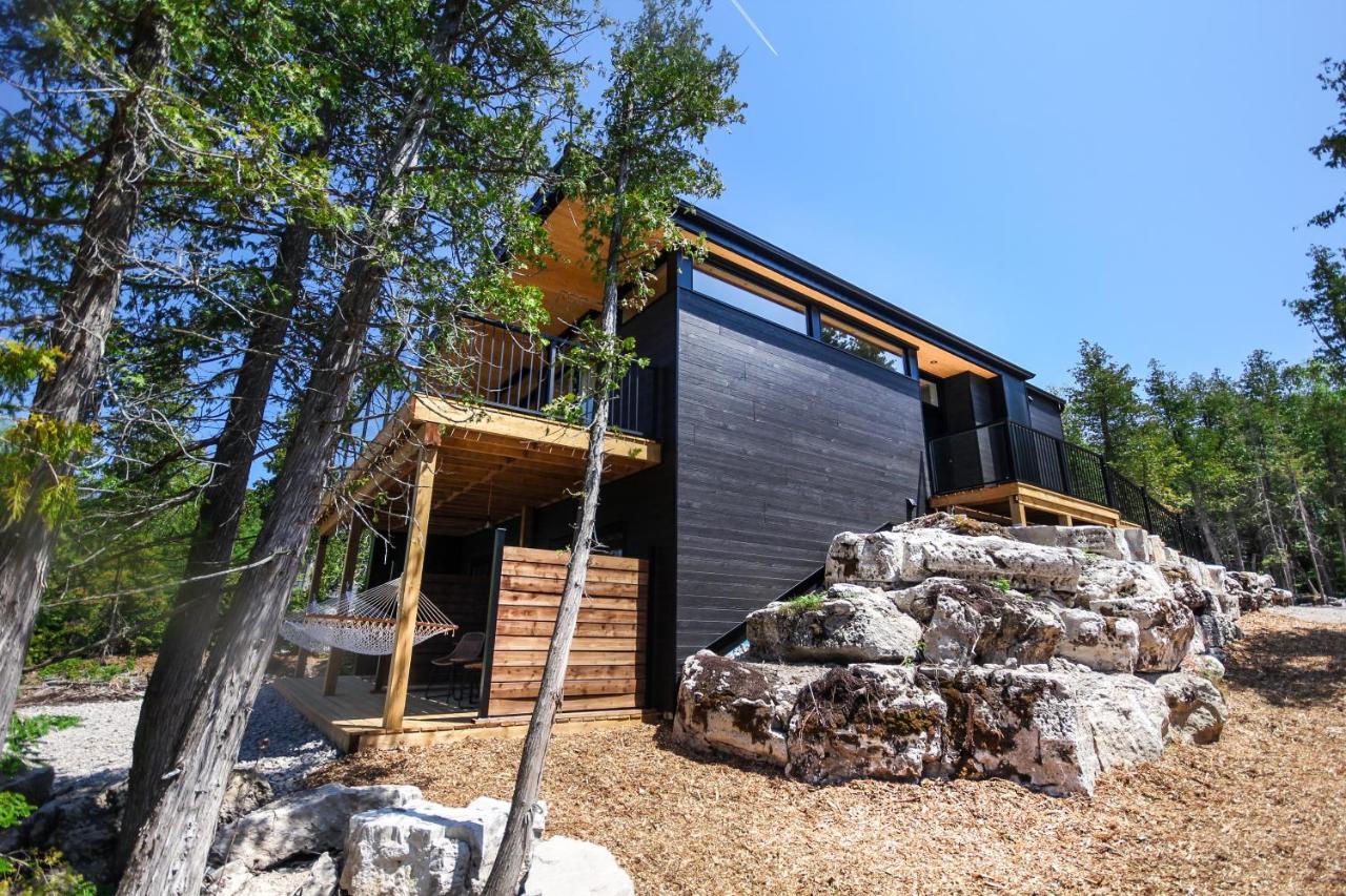 Stone Cove Waterfront Adults Only B&B Tobermory Exterior foto