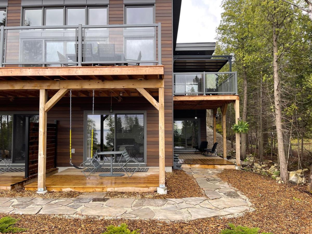 Stone Cove Waterfront Adults Only B&B Tobermory Exterior foto