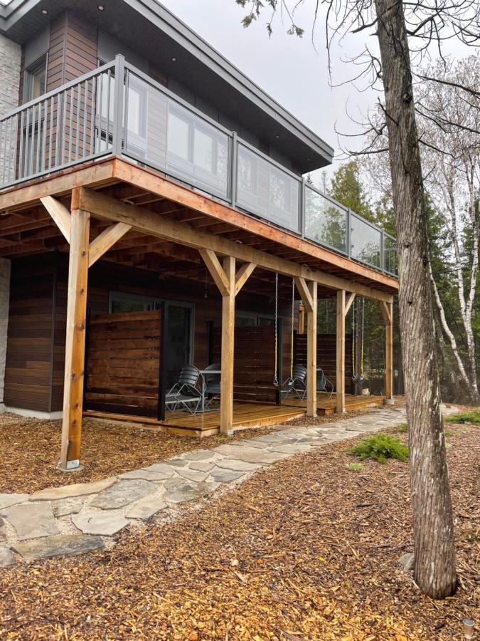 Stone Cove Waterfront Adults Only B&B Tobermory Exterior foto