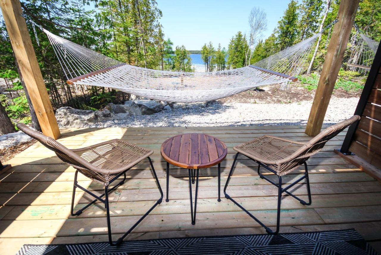 Stone Cove Waterfront Adults Only B&B Tobermory Exterior foto