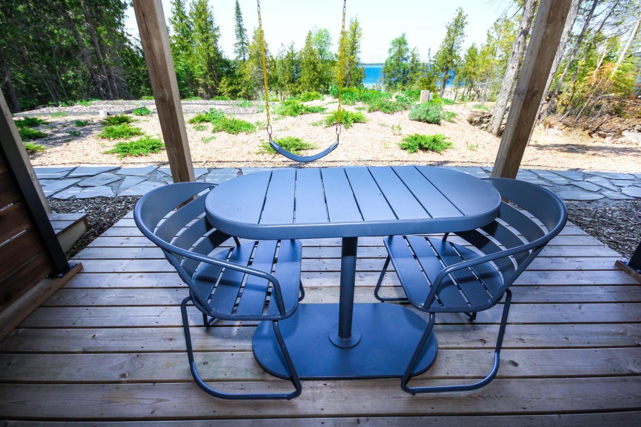Stone Cove Waterfront Adults Only B&B Tobermory Exterior foto