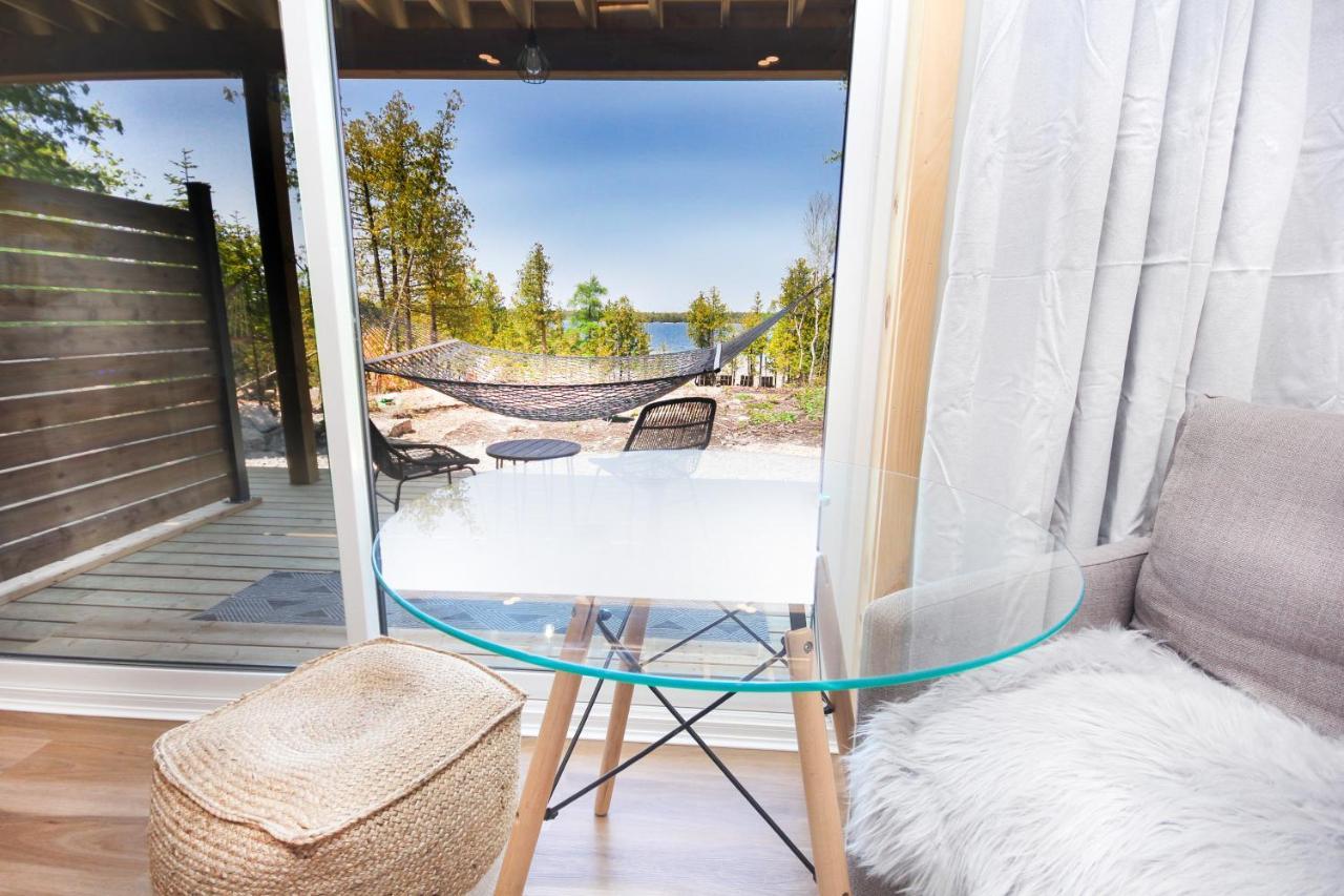 Stone Cove Waterfront Adults Only B&B Tobermory Exterior foto