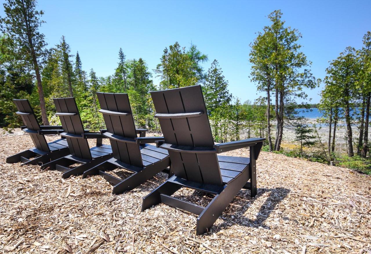 Stone Cove Waterfront Adults Only B&B Tobermory Exterior foto