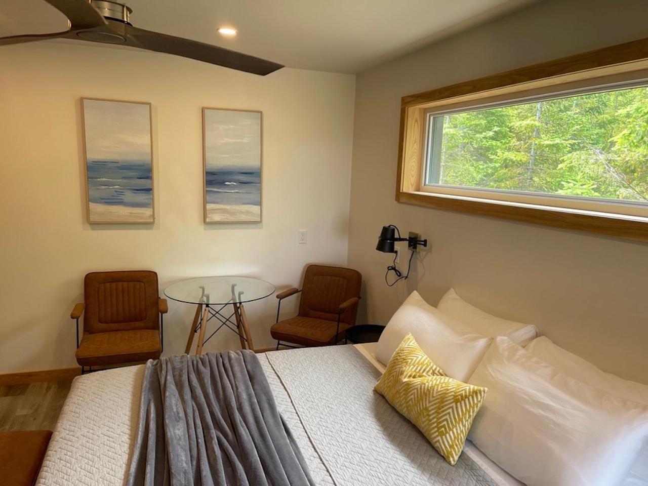 Stone Cove Waterfront Adults Only B&B Tobermory Exterior foto
