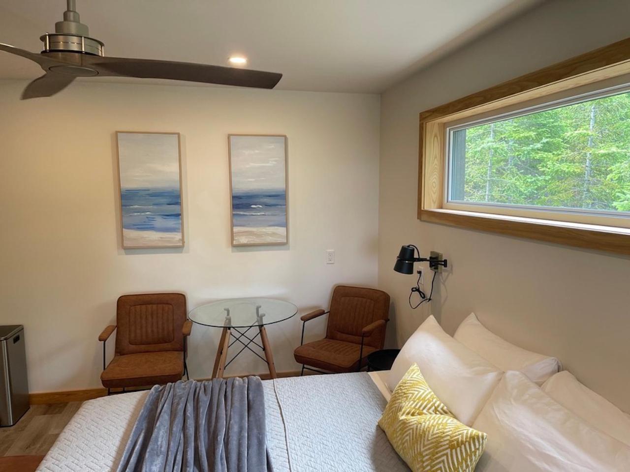 Stone Cove Waterfront Adults Only B&B Tobermory Exterior foto